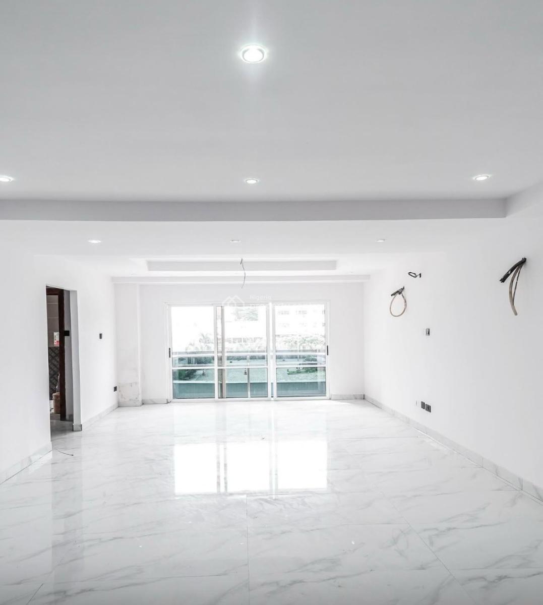 Waterfront 3 Bedroom Apartment, Old Ikoyi, Ikoyi, Lagos, Flat / Apartment for Sale