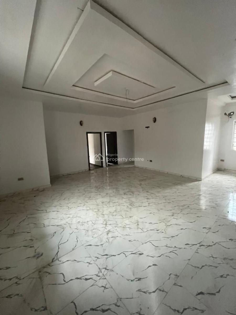 Standard Brand New 2 Bedroom Apartment at Blenco Axis, Located Inside an Estate,good Road,clean House, Sangotedo, Ajah, Lagos, Flat / Apartment for Rent
