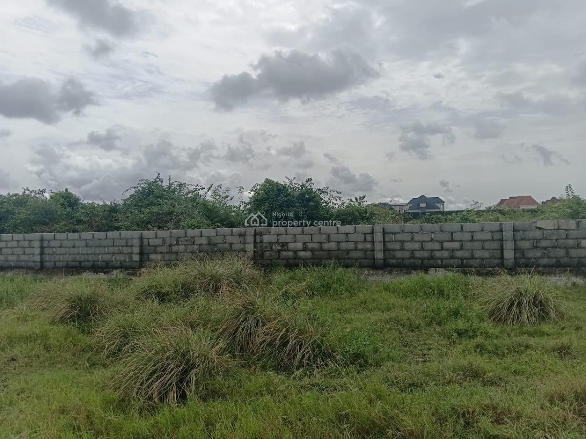 3700sqm Cofo Land on The Express Next to The Dangote Refinery Complex, Lekki Free Trade Zone, Lekki, Lagos, Commercial Land for Sale