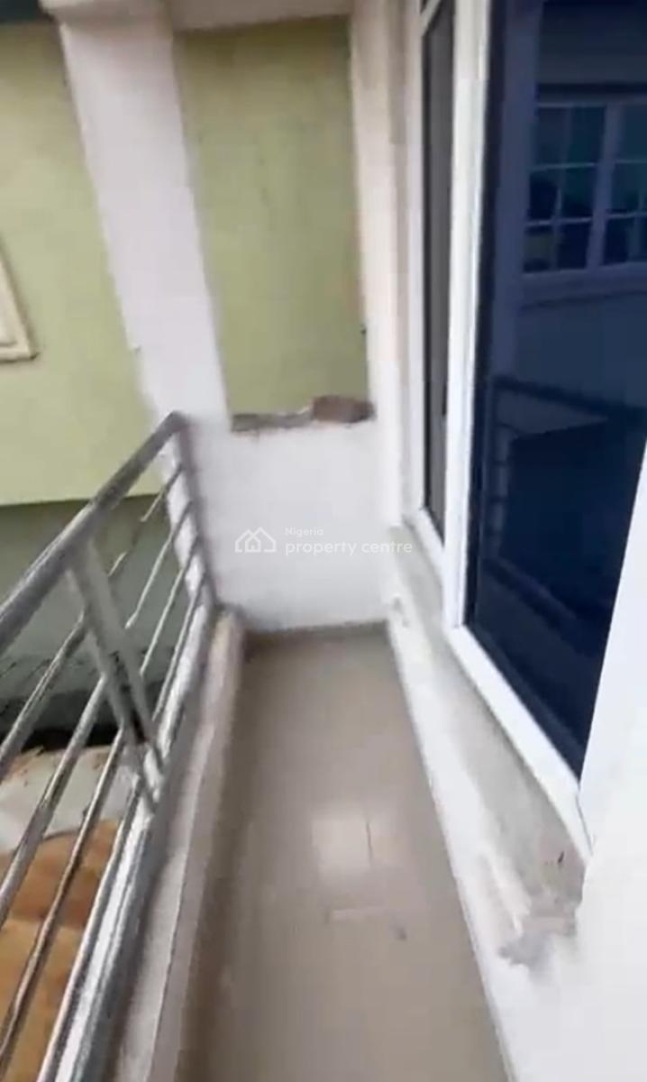 Upstairs Mini Flat at Ogidan { Video}, Ogidan, Sangotedo, Ajah, Lagos, Mini Flat (room and Parlour) for Rent