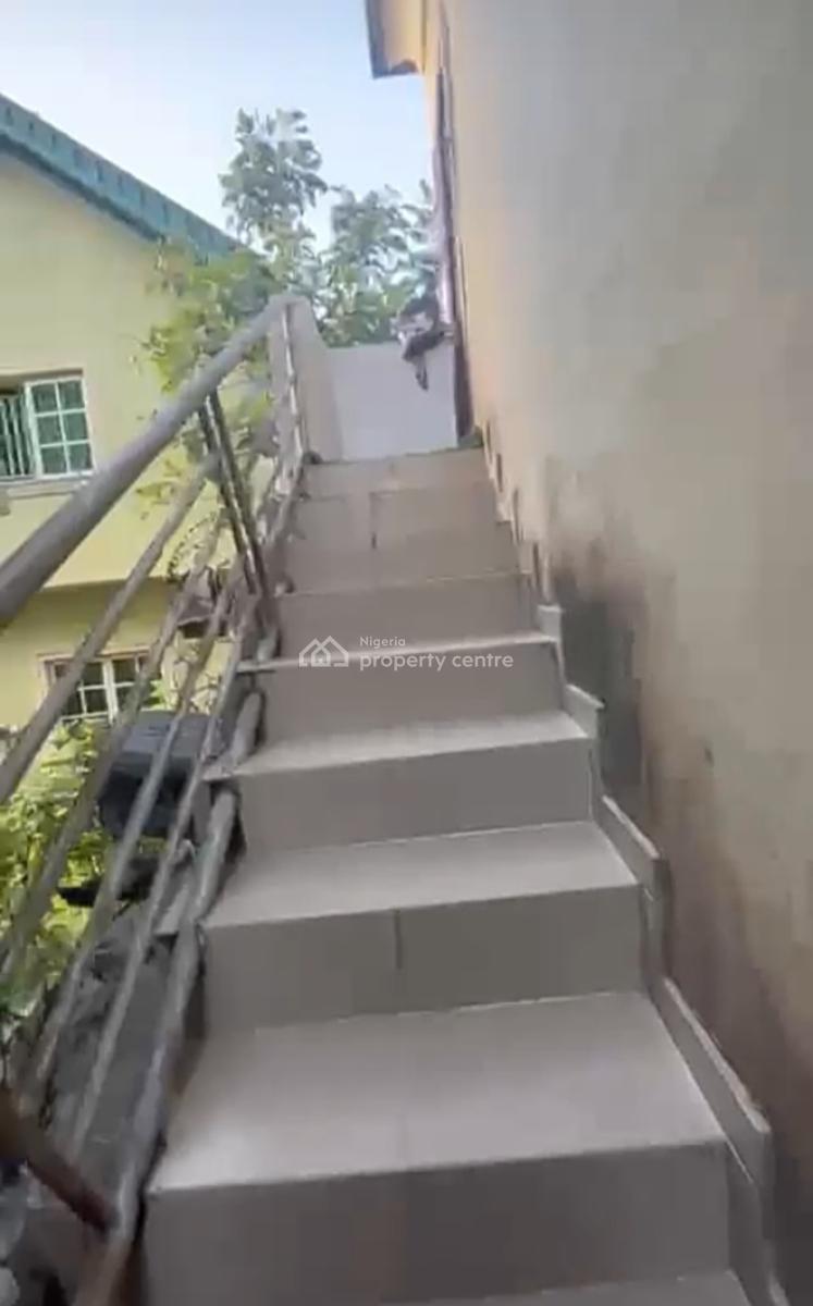 Upstairs Mini Flat at Ogidan { Video}, Ogidan, Sangotedo, Ajah, Lagos, Mini Flat (room and Parlour) for Rent