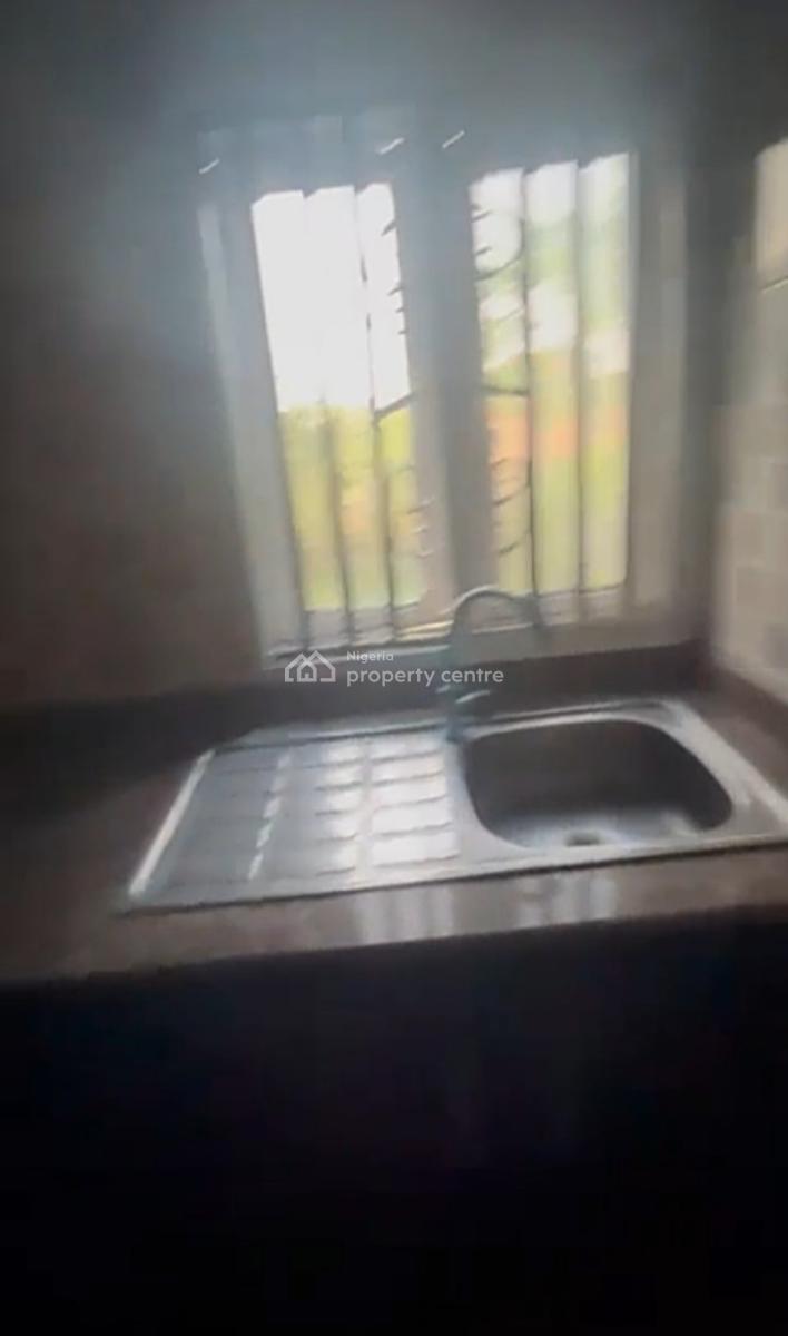 Upstairs Mini Flat at Ogidan { Video}, Ogidan, Sangotedo, Ajah, Lagos, Mini Flat (room and Parlour) for Rent