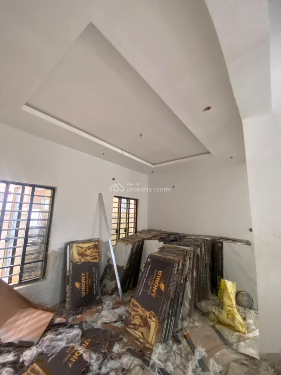 Brand New Contemporary 4 Bedroom Detached Duplex, Shell Cooperative Estate/ Off Eliozu Eneka Rd, Port Harcourt, Rivers, House for Sale