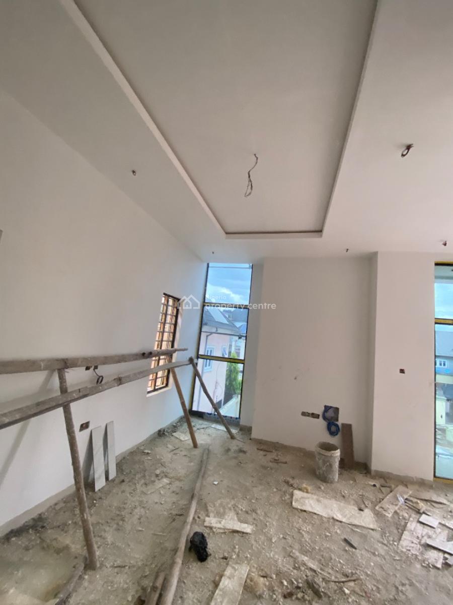 Brand New Contemporary 4 Bedroom Detached Duplex, Shell Cooperative Estate/ Off Eliozu Eneka Rd, Port Harcourt, Rivers, House for Sale