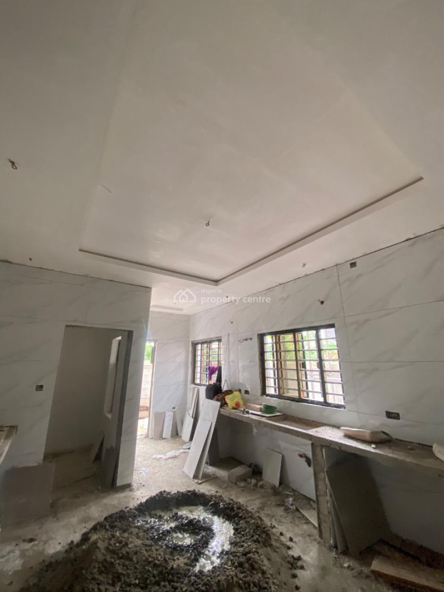 Brand New Contemporary 4 Bedroom Detached Duplex, Shell Cooperative Estate/ Off Eliozu Eneka Rd, Port Harcourt, Rivers, House for Sale