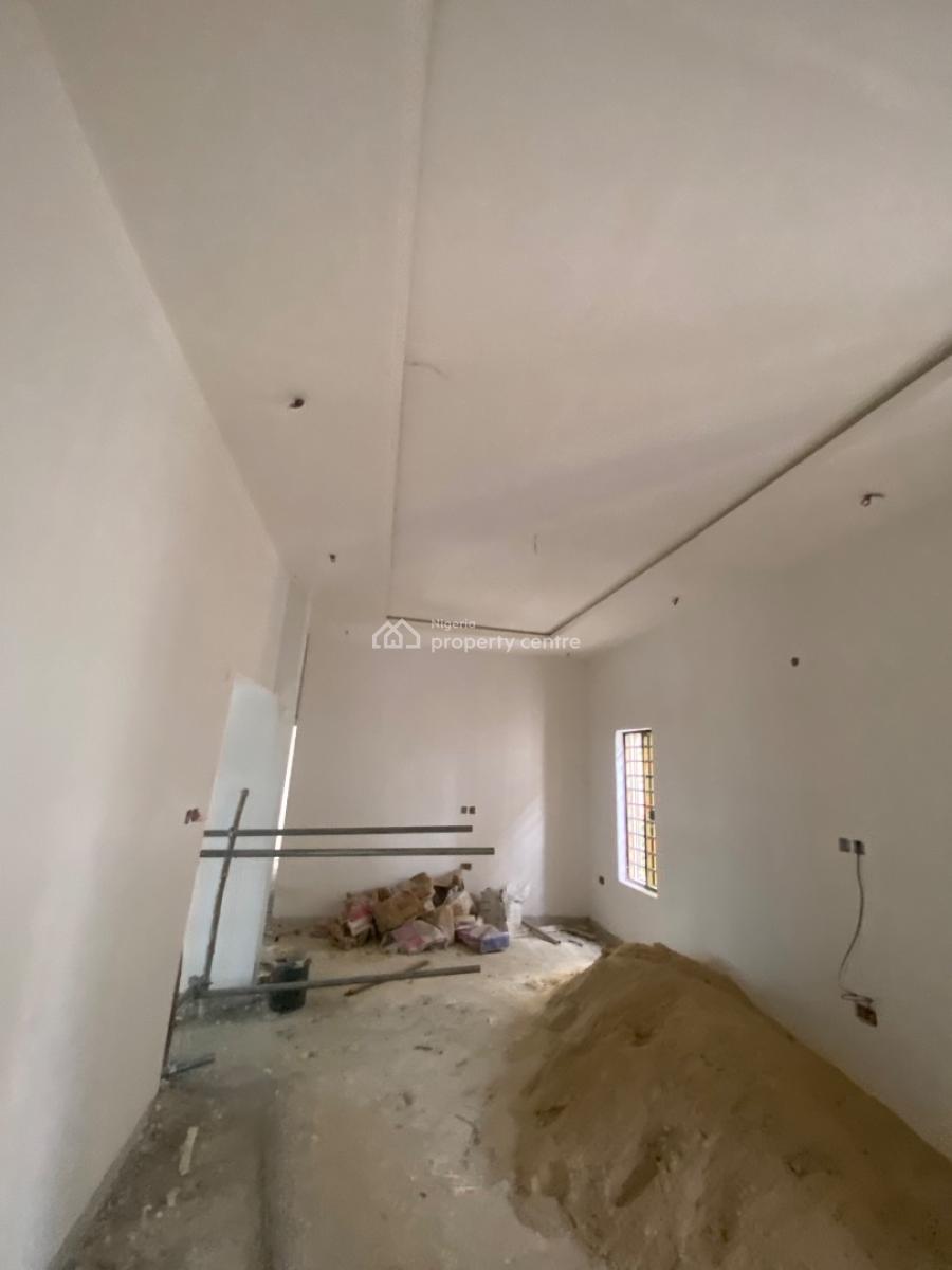 Brand New Contemporary 4 Bedroom Detached Duplex, Shell Cooperative Estate/ Off Eliozu Eneka Rd, Port Harcourt, Rivers, House for Sale