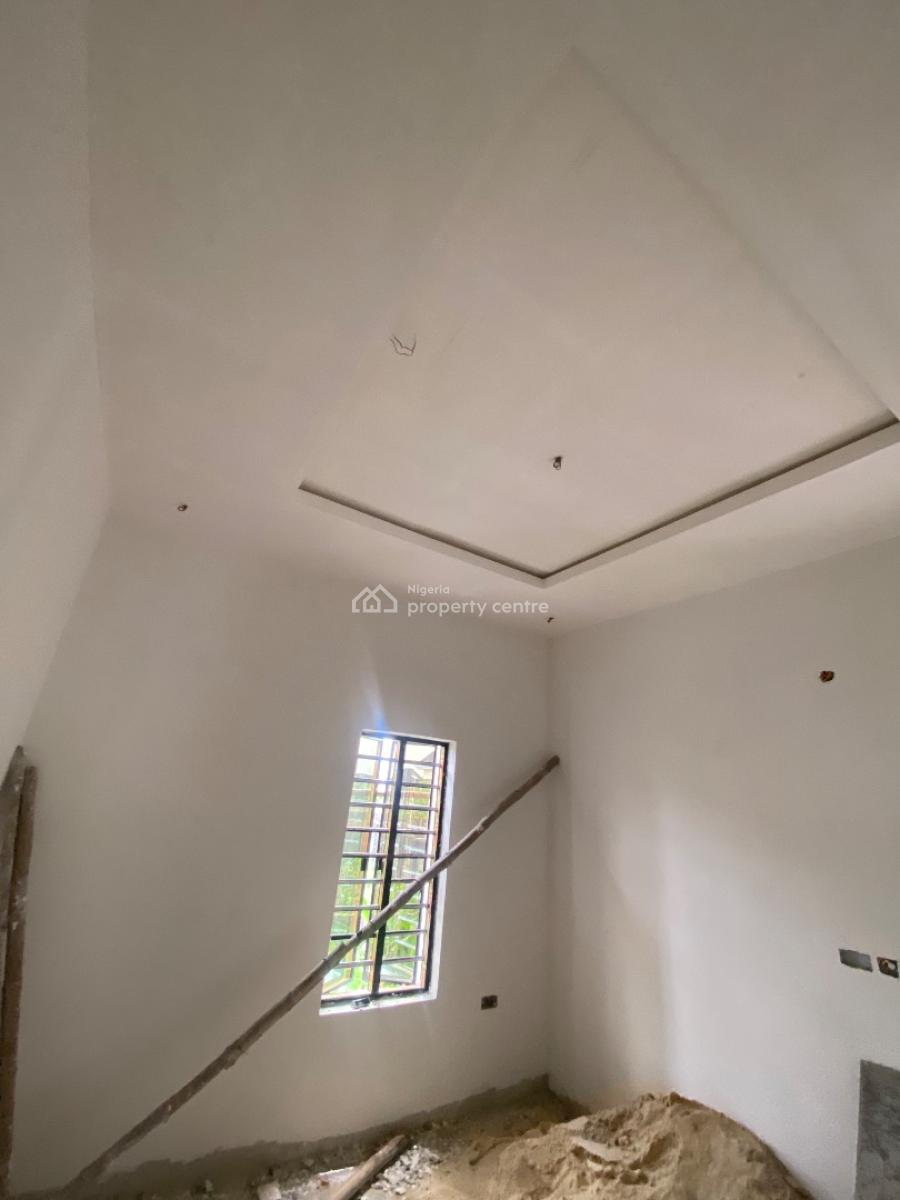 Brand New Contemporary 4 Bedroom Detached Duplex, Shell Cooperative Estate/ Off Eliozu Eneka Rd, Port Harcourt, Rivers, House for Sale