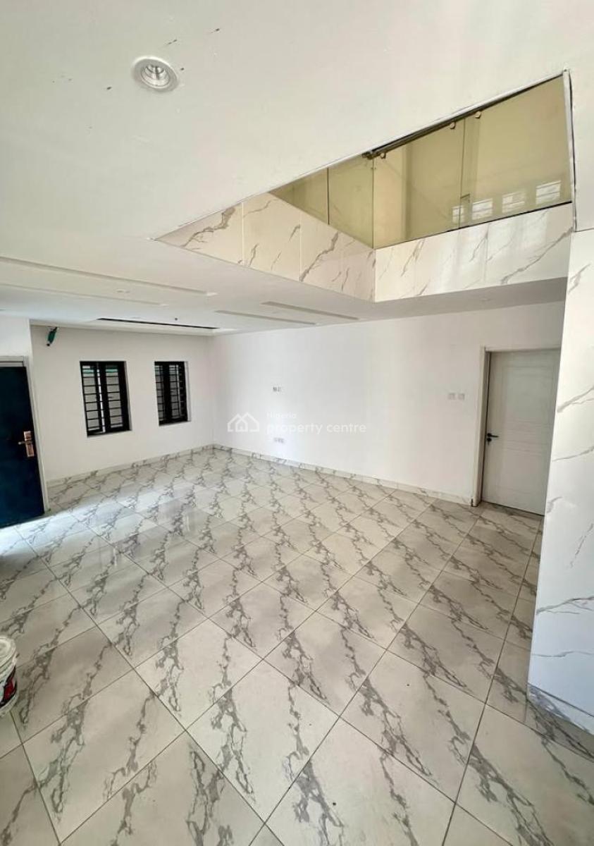 4bedroom Semi Detached Duplex in a Secured Estate, Ologolo, Lekki, Lagos, Semi-detached Duplex for Rent