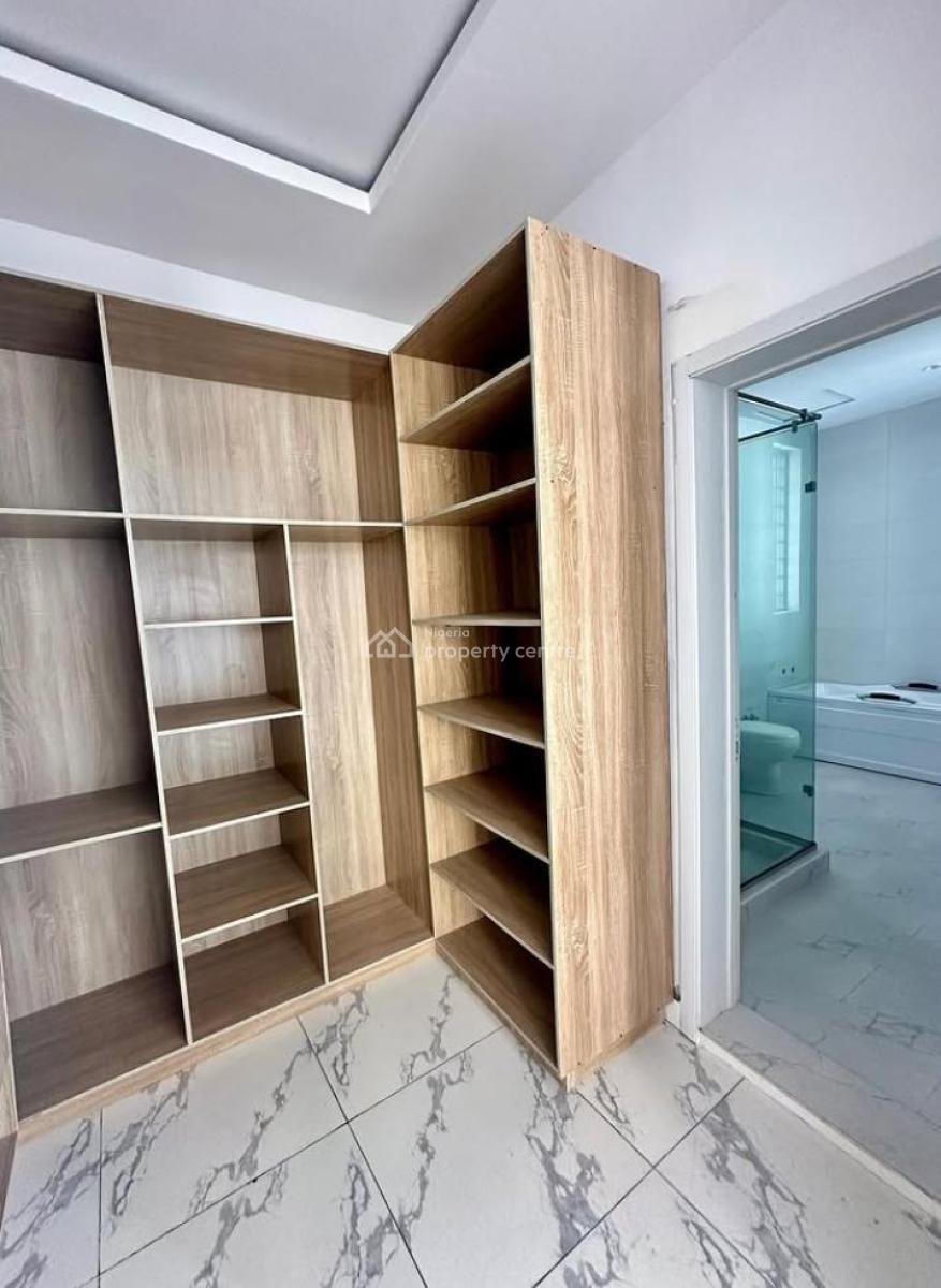 4bedroom Semi Detached Duplex in a Secured Estate, Ologolo, Lekki, Lagos, Semi-detached Duplex for Rent