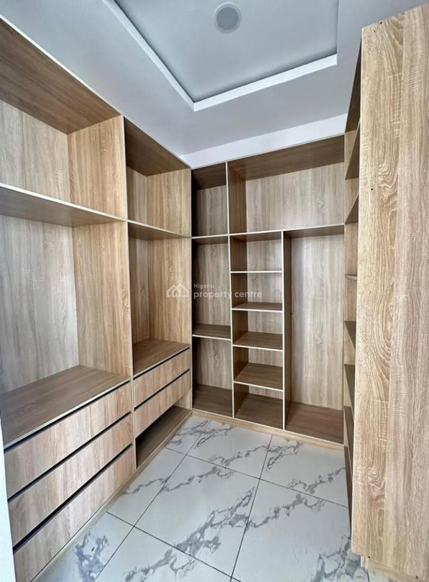 4bedroom Semi Detached Duplex in a Secured Estate, Ologolo, Lekki, Lagos, Semi-detached Duplex for Rent