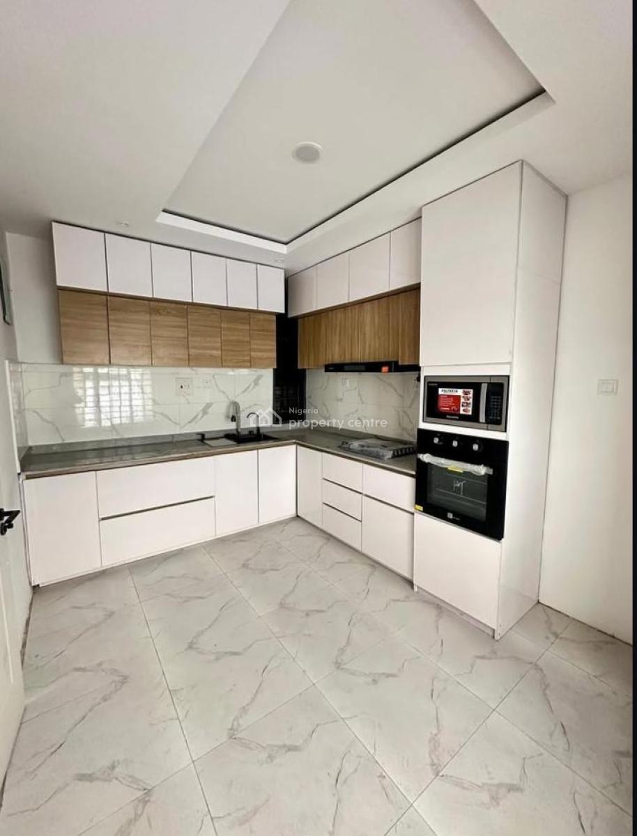 4bedroom Semi Detached Duplex in a Secured Estate, Ologolo, Lekki, Lagos, Semi-detached Duplex for Rent