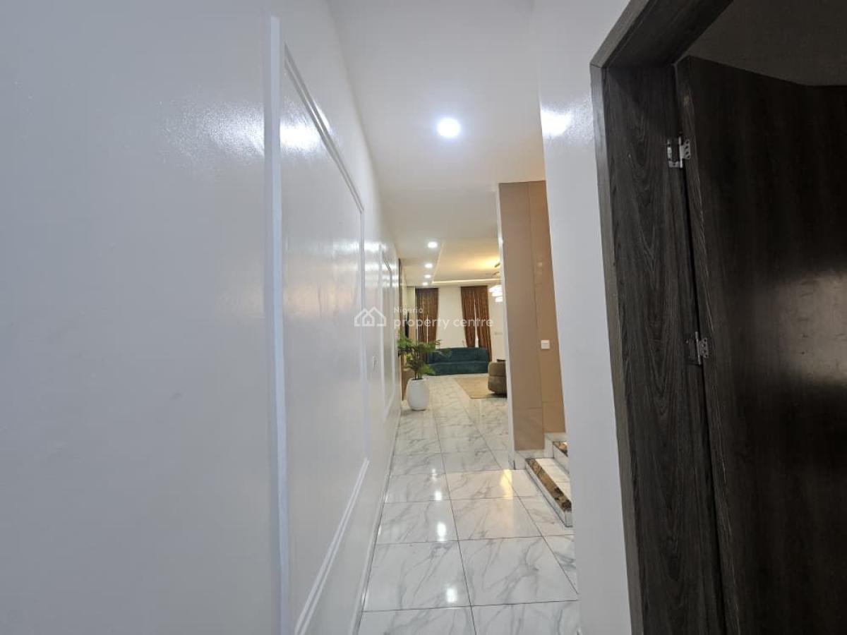 Lovely 4 Bedroom Detached Duplex + Bq, Oral Estate, Lekki Expressway, Lekki, Lagos, Detached Duplex for Rent