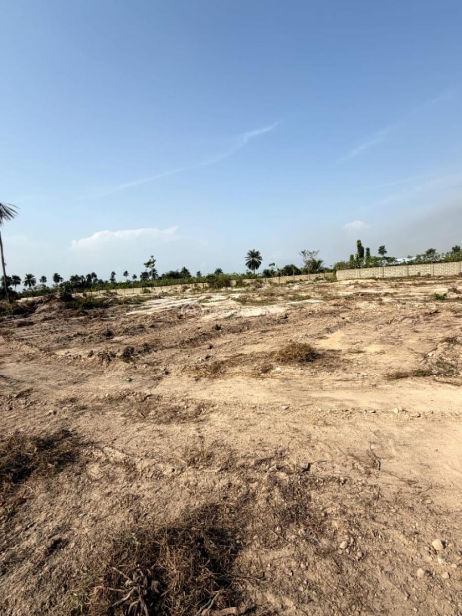 Land with Government Allocation, City Nest Estate Located at Ogun State Selling in a Promo Price, Ibeju Lekki, Lagos, Mixed-use Land for Sale