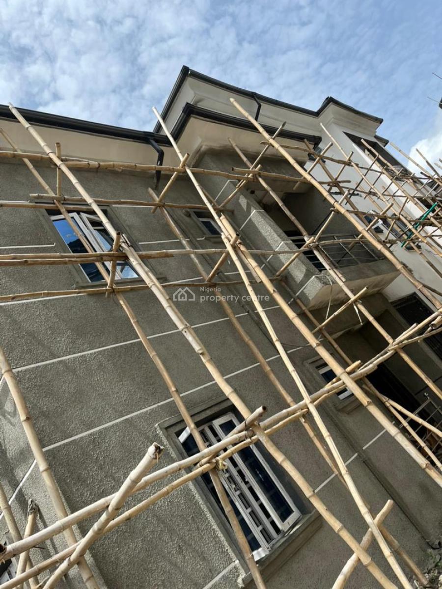 Brand New Luxury 2bedroom Flat, Canaan Estate, Behind Blenco, Ajah, Lagos, Flat / Apartment for Rent