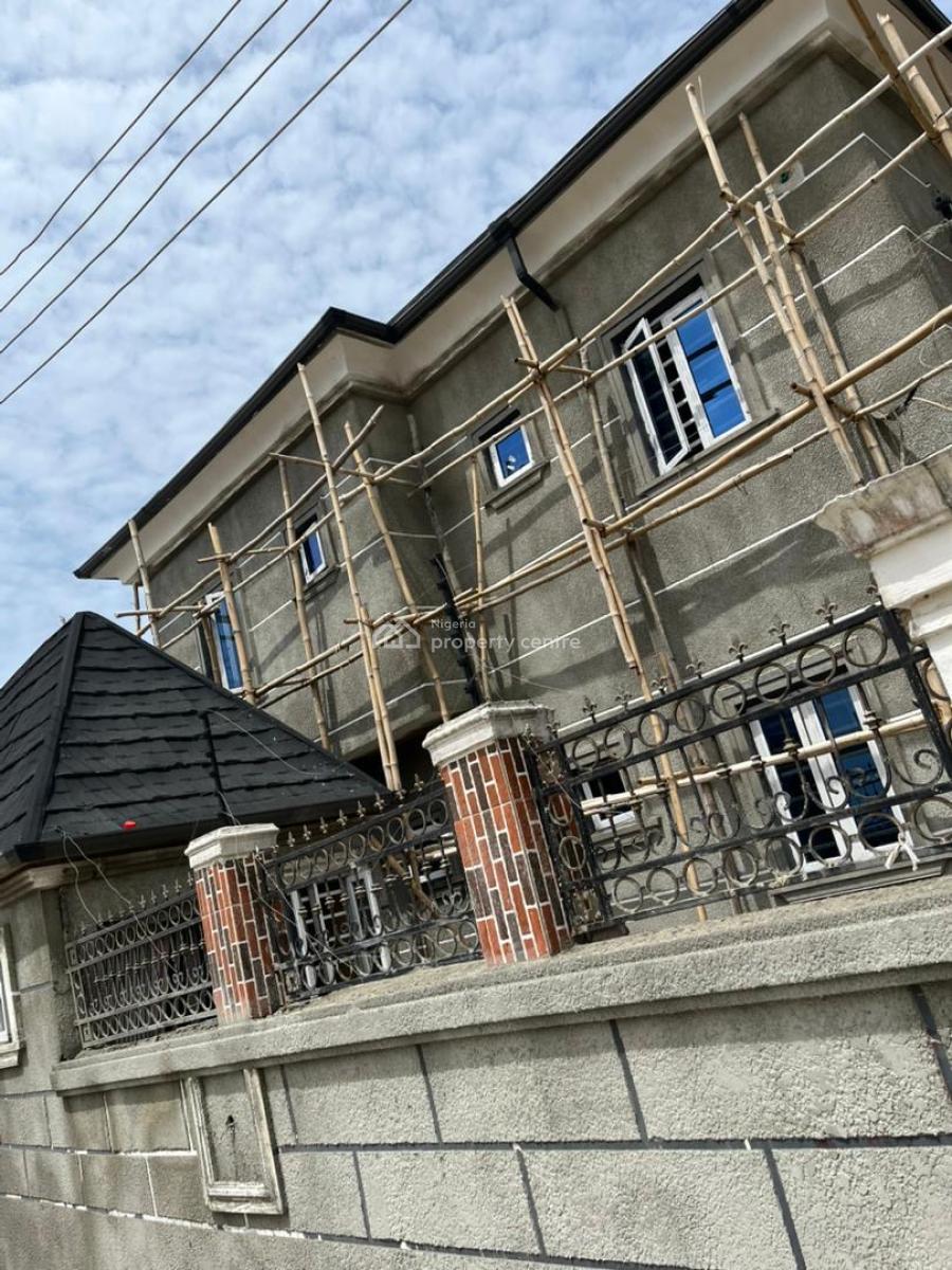 Brand New Luxury 2bedroom Flat, Canaan Estate, Behind Blenco, Ajah, Lagos, Flat / Apartment for Rent
