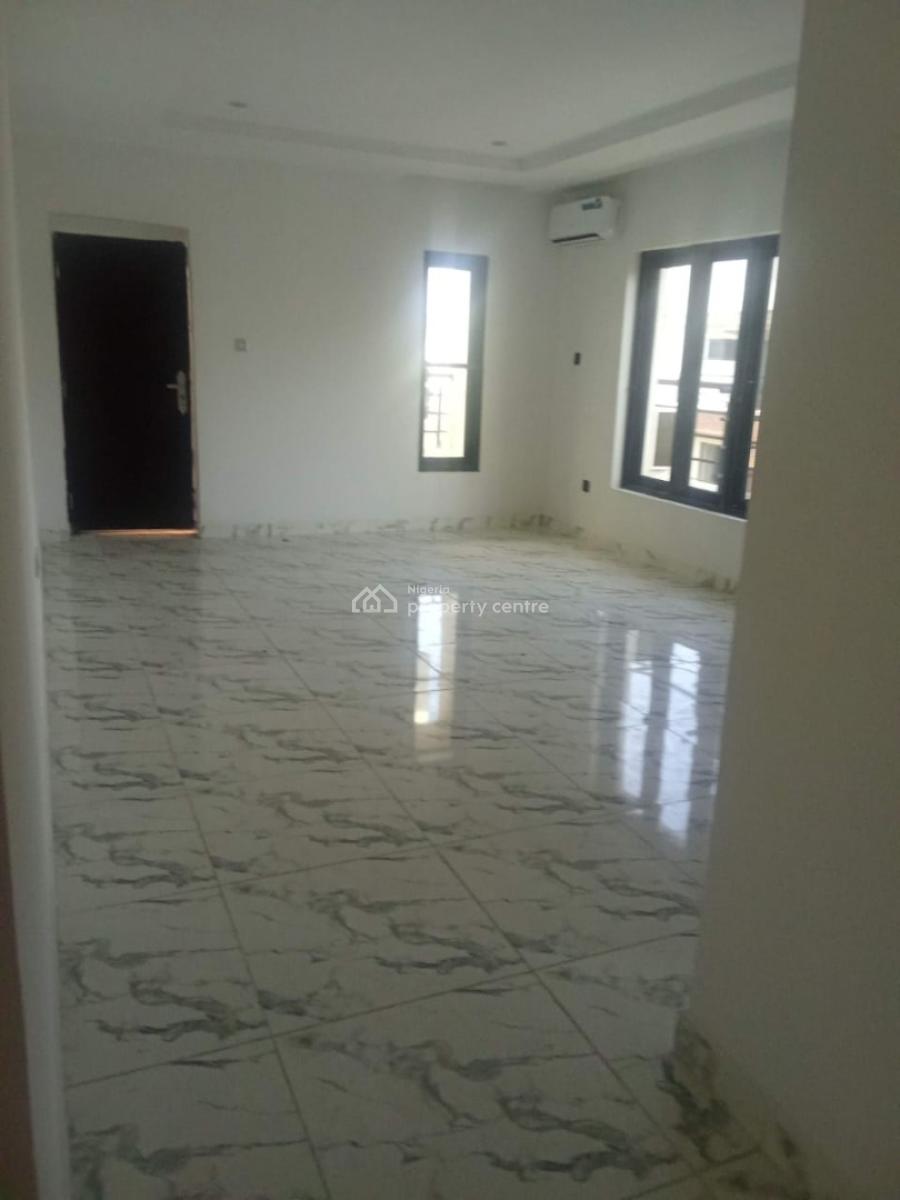 Luxury 3 Bedroom Terrace Duplex with Bq in a Secure Estate, Off Hakeem Dickson Street, Lekki Phase 1, Lekki, Lagos, Terraced Duplex for Rent