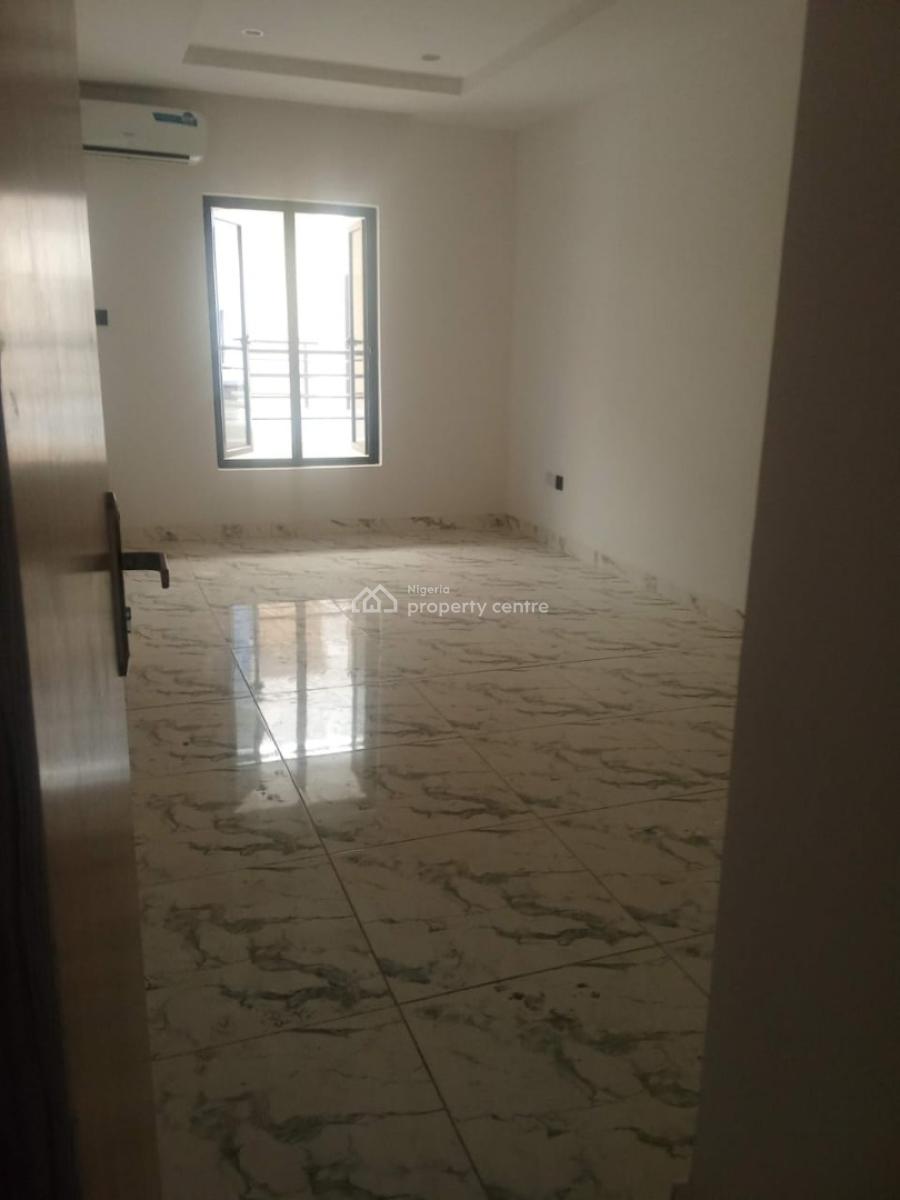 Luxury 3 Bedroom Terrace Duplex with Bq in a Secure Estate, Off Hakeem Dickson Street, Lekki Phase 1, Lekki, Lagos, Terraced Duplex for Rent