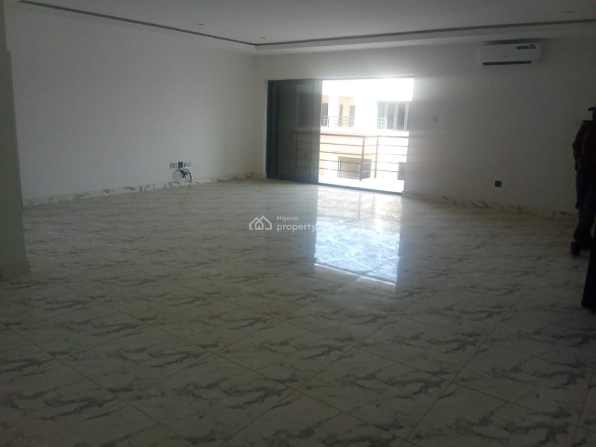 Luxury 3 Bedroom Terrace Duplex with Bq in a Secure Estate, Off Hakeem Dickson Street, Lekki Phase 1, Lekki, Lagos, Terraced Duplex for Rent