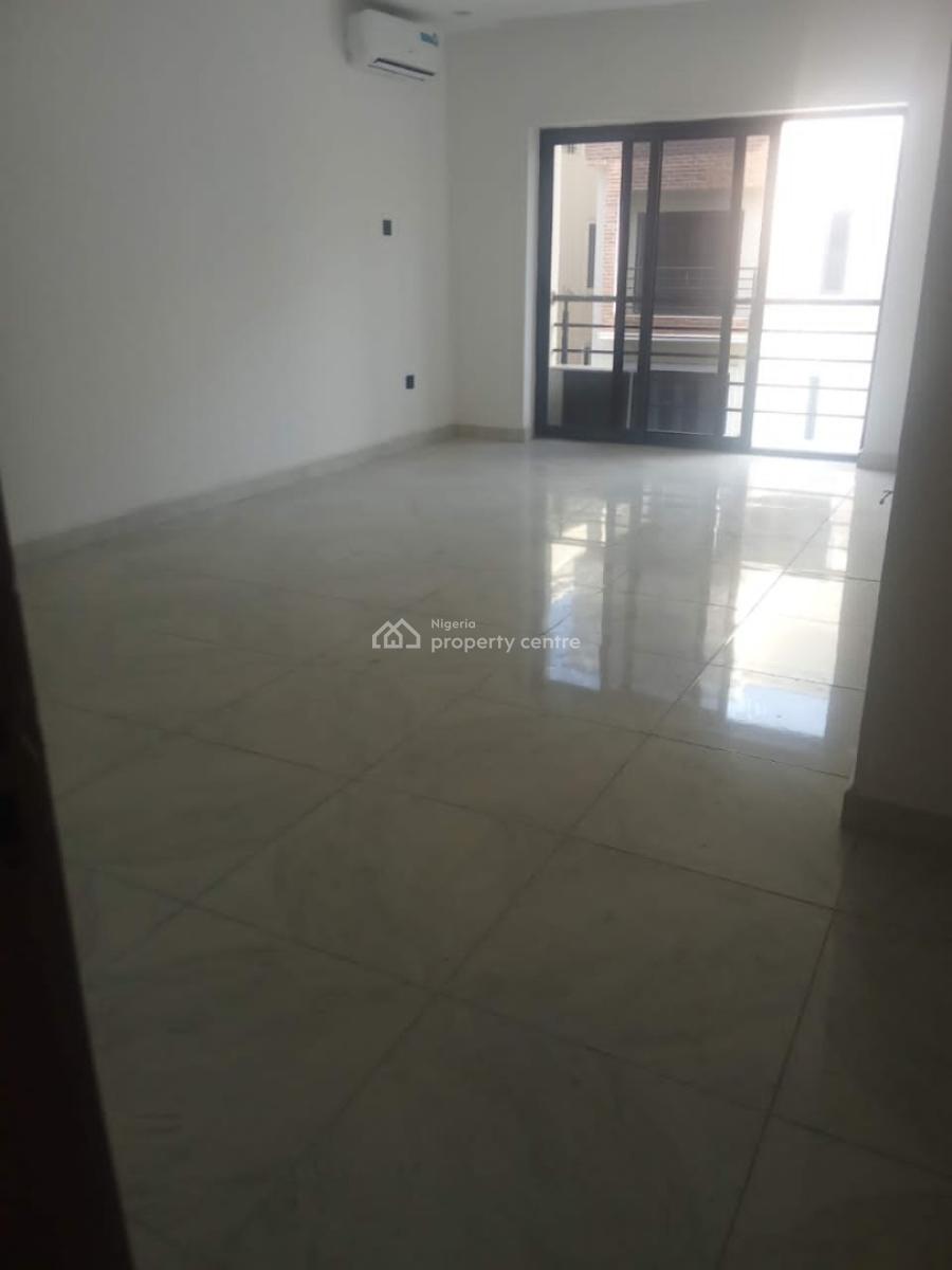 Luxury 3 Bedroom Terrace Duplex with Bq in a Secure Estate, Off Hakeem Dickson Street, Lekki Phase 1, Lekki, Lagos, Terraced Duplex for Rent