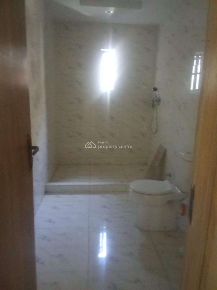 Luxury 3 Bedroom Terrace Duplex with Bq in a Secure Estate, Off Hakeem Dickson Street, Lekki Phase 1, Lekki, Lagos, Terraced Duplex for Rent