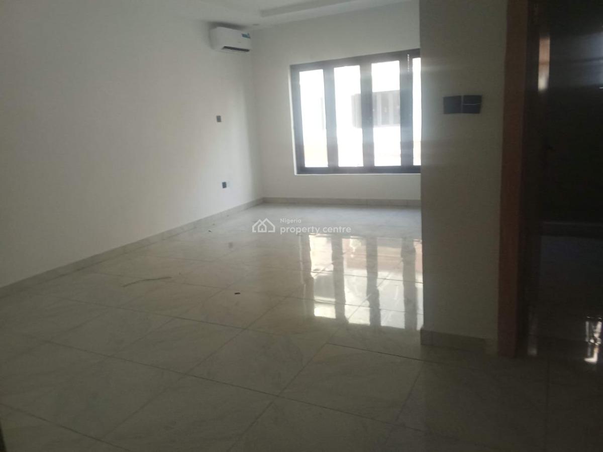 Luxury 3 Bedroom Terrace Duplex with Bq in a Secure Estate, Off Hakeem Dickson Street, Lekki Phase 1, Lekki, Lagos, Terraced Duplex for Rent