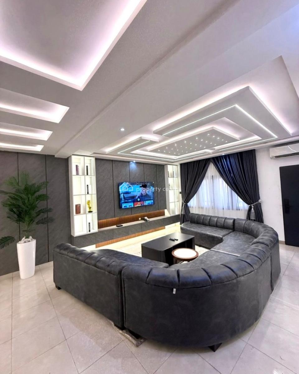 Three Bedroom Apartment, Zone 5, Wuse, Abuja, Flat / Apartment Short Let