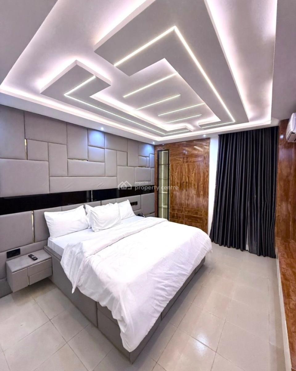 Three Bedroom Apartment, Zone 5, Wuse, Abuja, Flat / Apartment Short Let