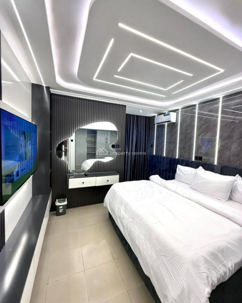 Three Bedroom Apartment, Zone 5, Wuse, Abuja, Flat / Apartment Short Let