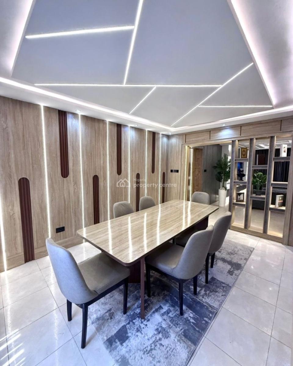 Three Bedroom Apartment, Zone 5, Wuse, Abuja, Flat / Apartment Short Let