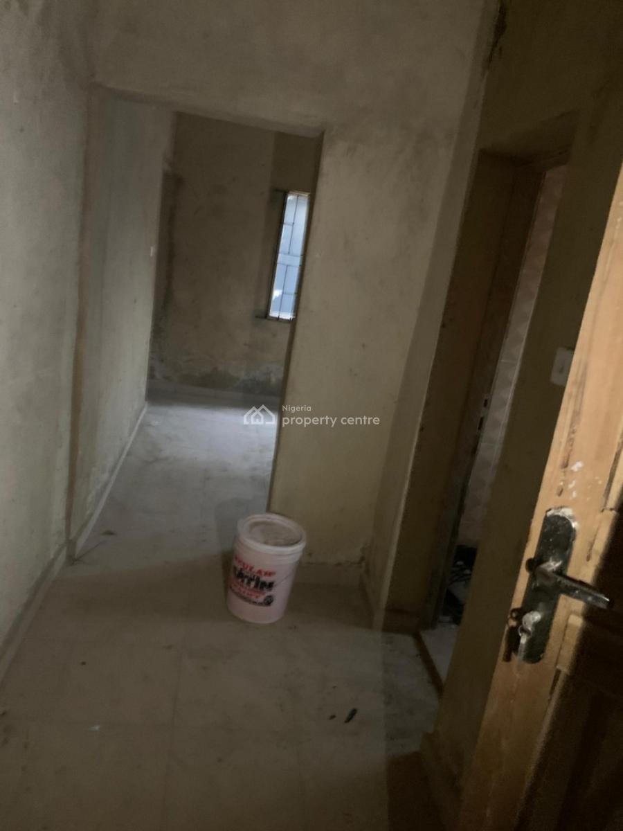 Newly Standard Mini Flat, Praise Avenue Est Igbo-olomu Community Off Owutu Ishawo Road Via Agric, Isawo, Ikorodu, Lagos, Mini Flat (room and Parlour) for Rent