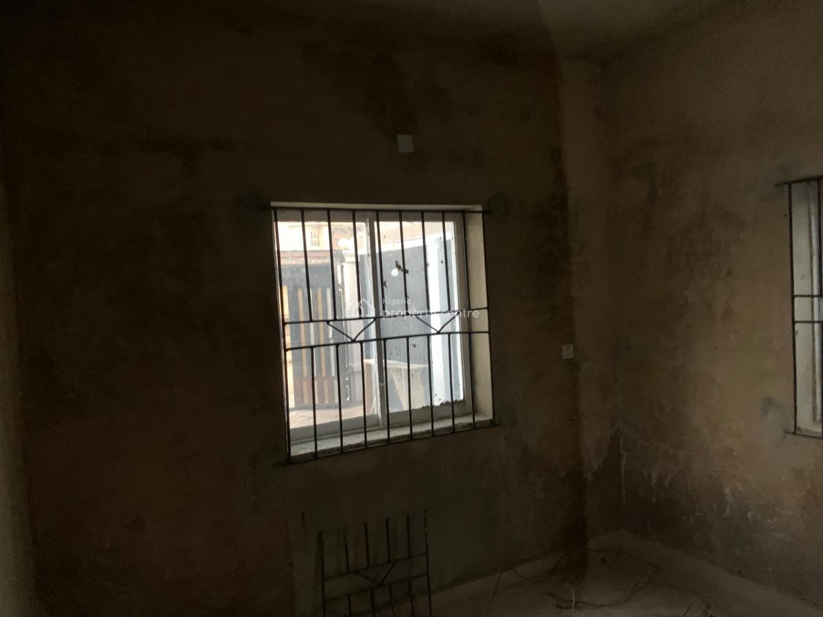 Newly Standard Mini Flat, Praise Avenue Est Igbo-olomu Community Off Owutu Ishawo Road Via Agric, Isawo, Ikorodu, Lagos, Mini Flat (room and Parlour) for Rent