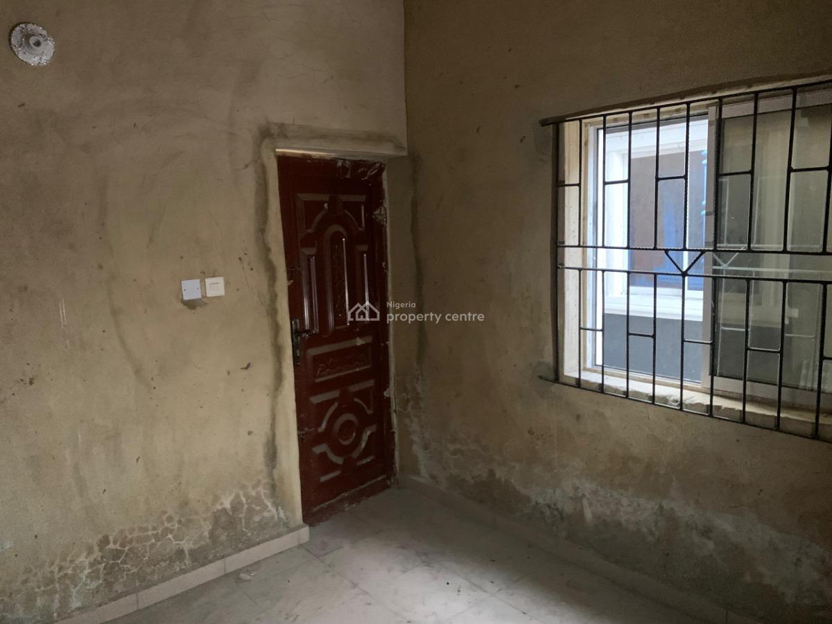 Newly Standard Mini Flat, Praise Avenue Est Igbo-olomu Community Off Owutu Ishawo Road Via Agric, Isawo, Ikorodu, Lagos, Mini Flat (room and Parlour) for Rent