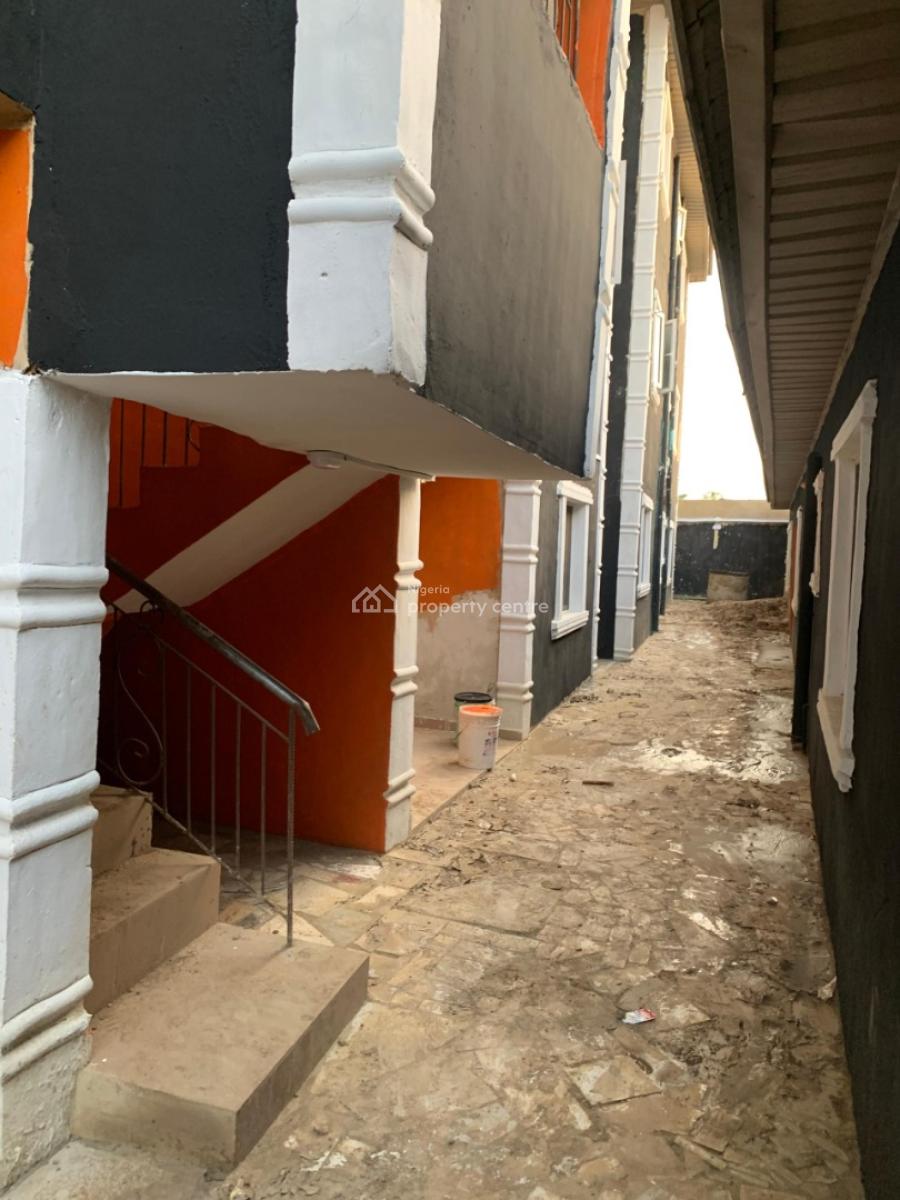 Newly Standard Mini Flat, Praise Avenue Est Igbo-olomu Community Off Owutu Ishawo Road Via Agric, Isawo, Ikorodu, Lagos, Mini Flat (room and Parlour) for Rent