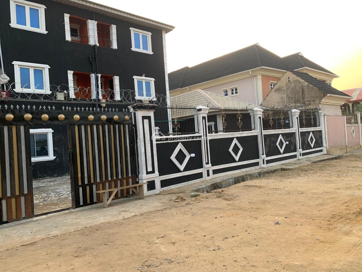 Newly Standard Mini Flat, Praise Avenue Est Igbo-olomu Community Off Owutu Ishawo Road Via Agric, Isawo, Ikorodu, Lagos, Mini Flat (room and Parlour) for Rent