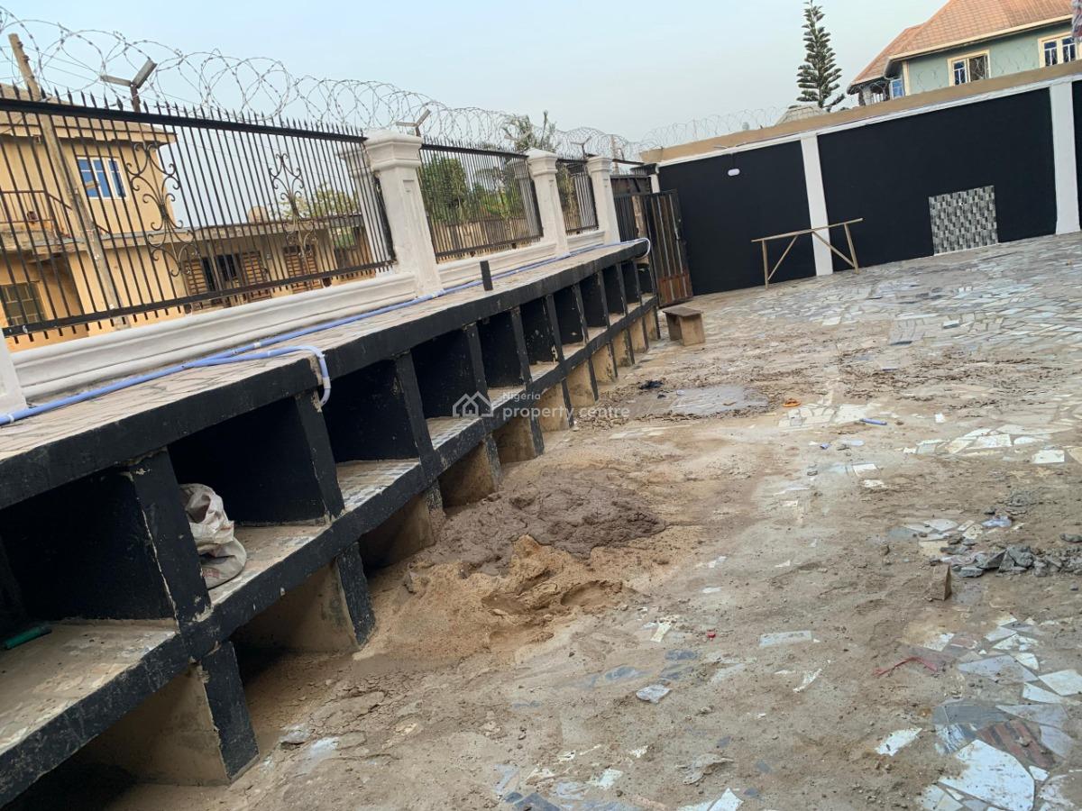 Newly Standard Mini Flat, Praise Avenue Est Igbo-olomu Community Off Owutu Ishawo Road Via Agric, Isawo, Ikorodu, Lagos, Mini Flat (room and Parlour) for Rent