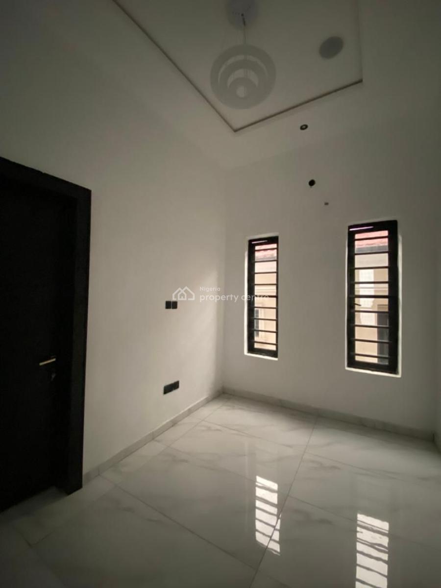Brand New 2 Bedroom Flat Apartment in an Estate, Sangotedo, Sangotedo, Ajah, Lagos, Flat / Apartment for Rent