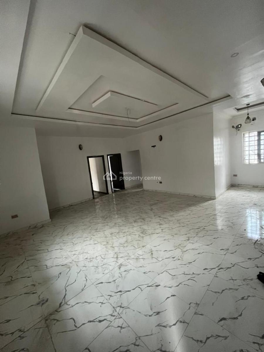 Brand New 2&3 Bedroom Flat in an Estate, Sangotedo, Ajah, Lagos, Flat / Apartment for Rent