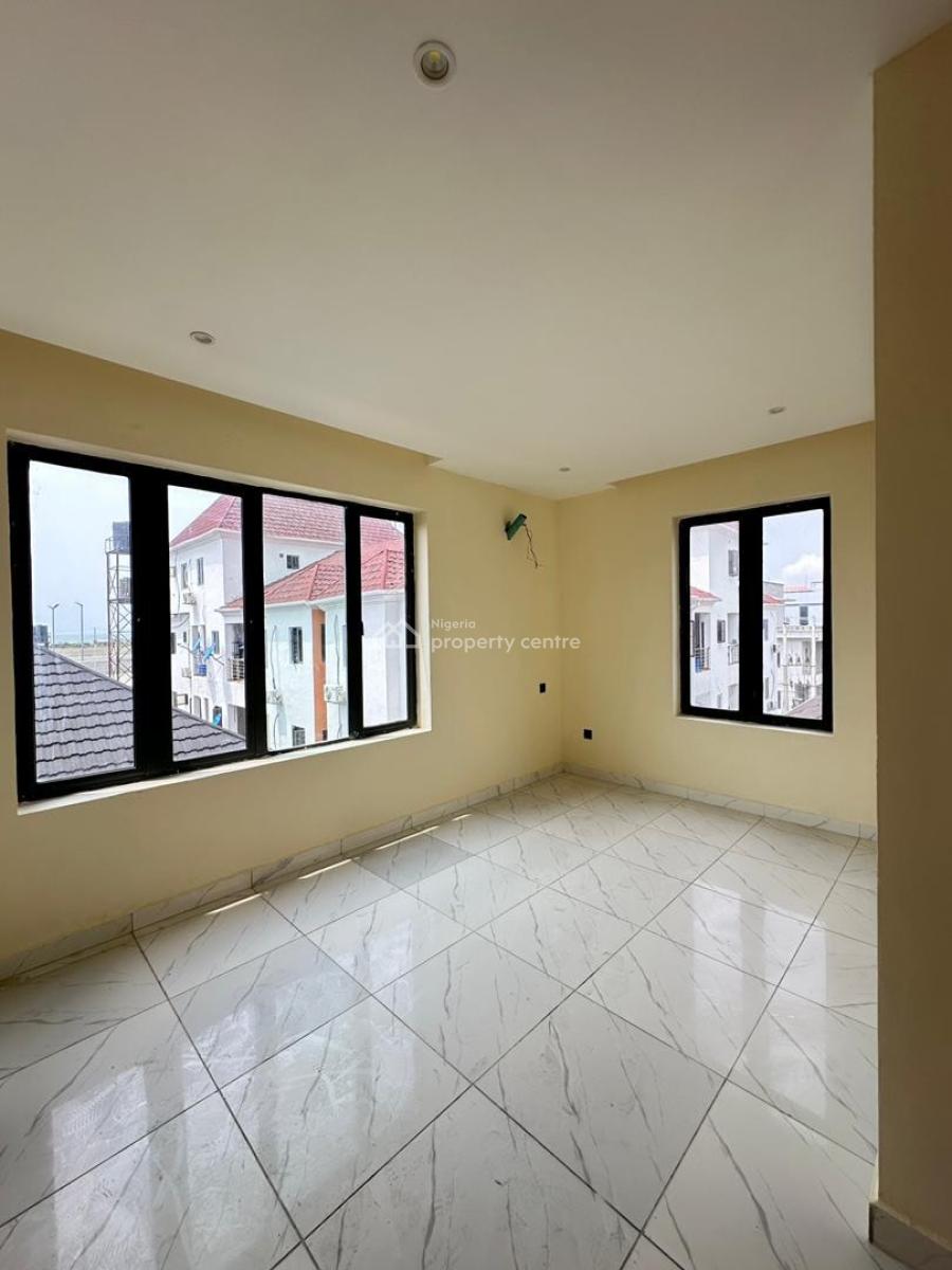 3 Bedroom Apartment with Bq+gym, Ikate Lekki, Ikate, Lekki, Lagos, Flat / Apartment for Sale