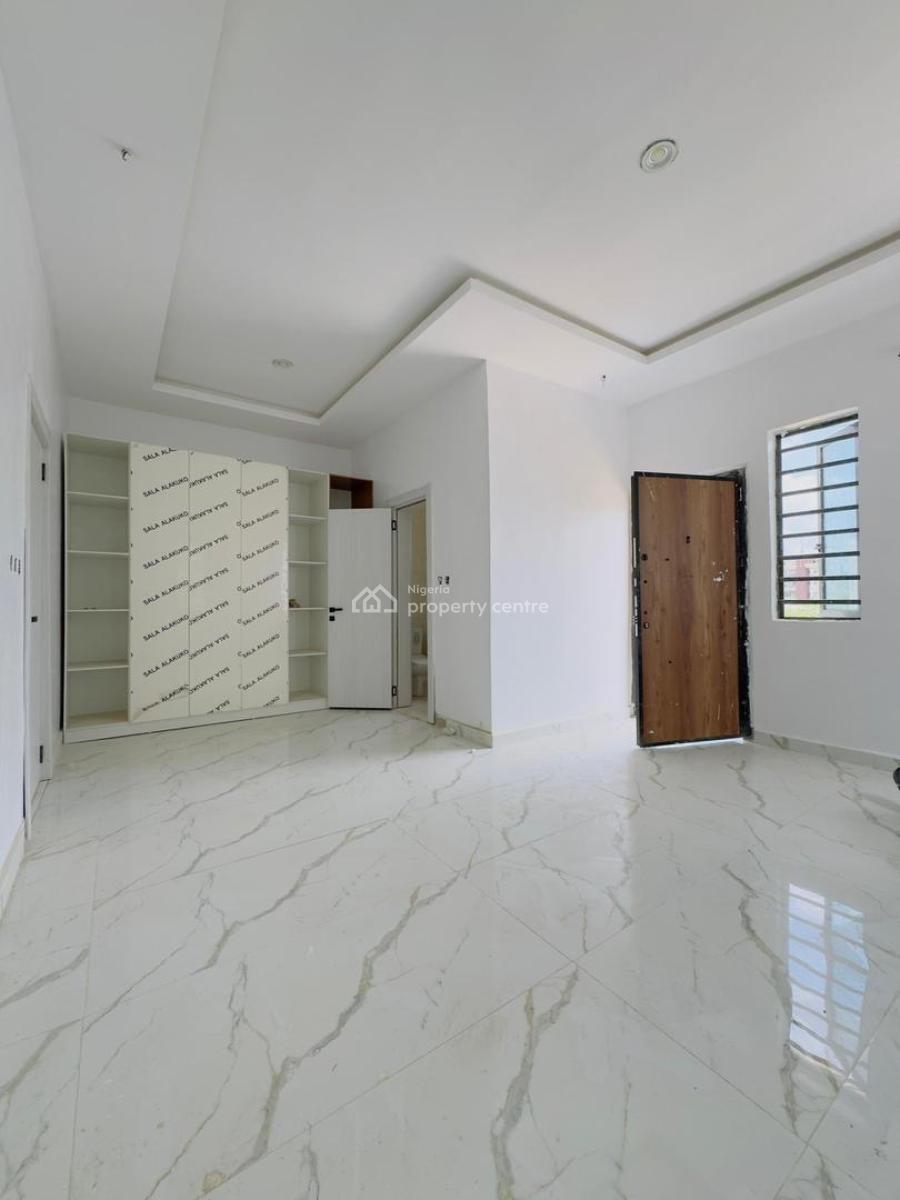 an Exquisitely Built 3 Bedroom Fully Detached Duplex(furnished), Surulere, Lagos, House for Sale