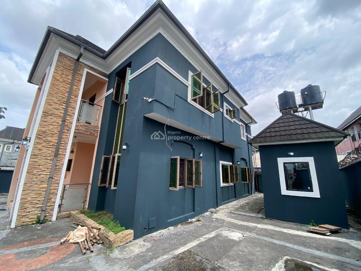 Tastefully Finished 5 Bedroom Detached Duplex with Bq, Chinda / Adageorge, Port Harcourt, Rivers, Detached Duplex for Rent