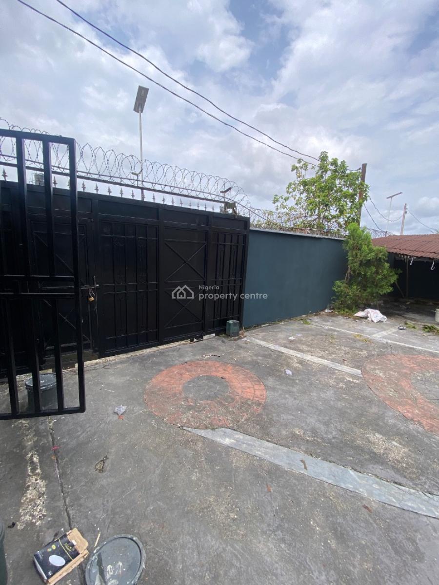 Tastefully Finished 5 Bedroom Detached Duplex with Bq, Chinda / Adageorge, Port Harcourt, Rivers, Detached Duplex for Rent