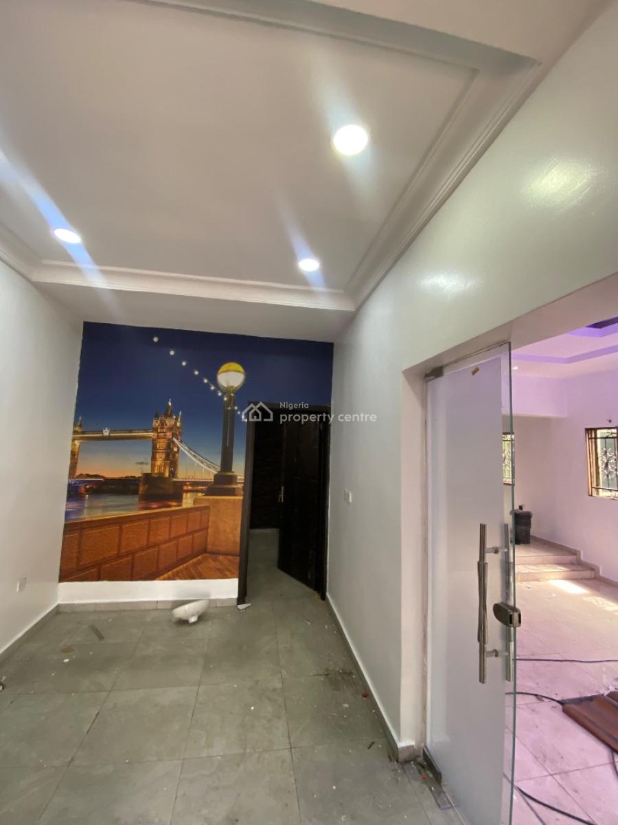 Tastefully Finished 5 Bedroom Detached Duplex with Bq, Chinda / Adageorge, Port Harcourt, Rivers, Detached Duplex for Rent