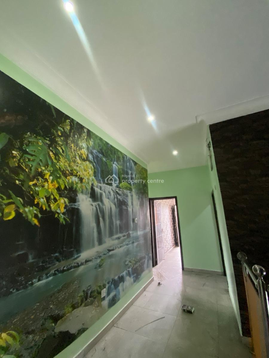 Tastefully Finished 5 Bedroom Detached Duplex with Bq, Chinda / Adageorge, Port Harcourt, Rivers, Detached Duplex for Rent