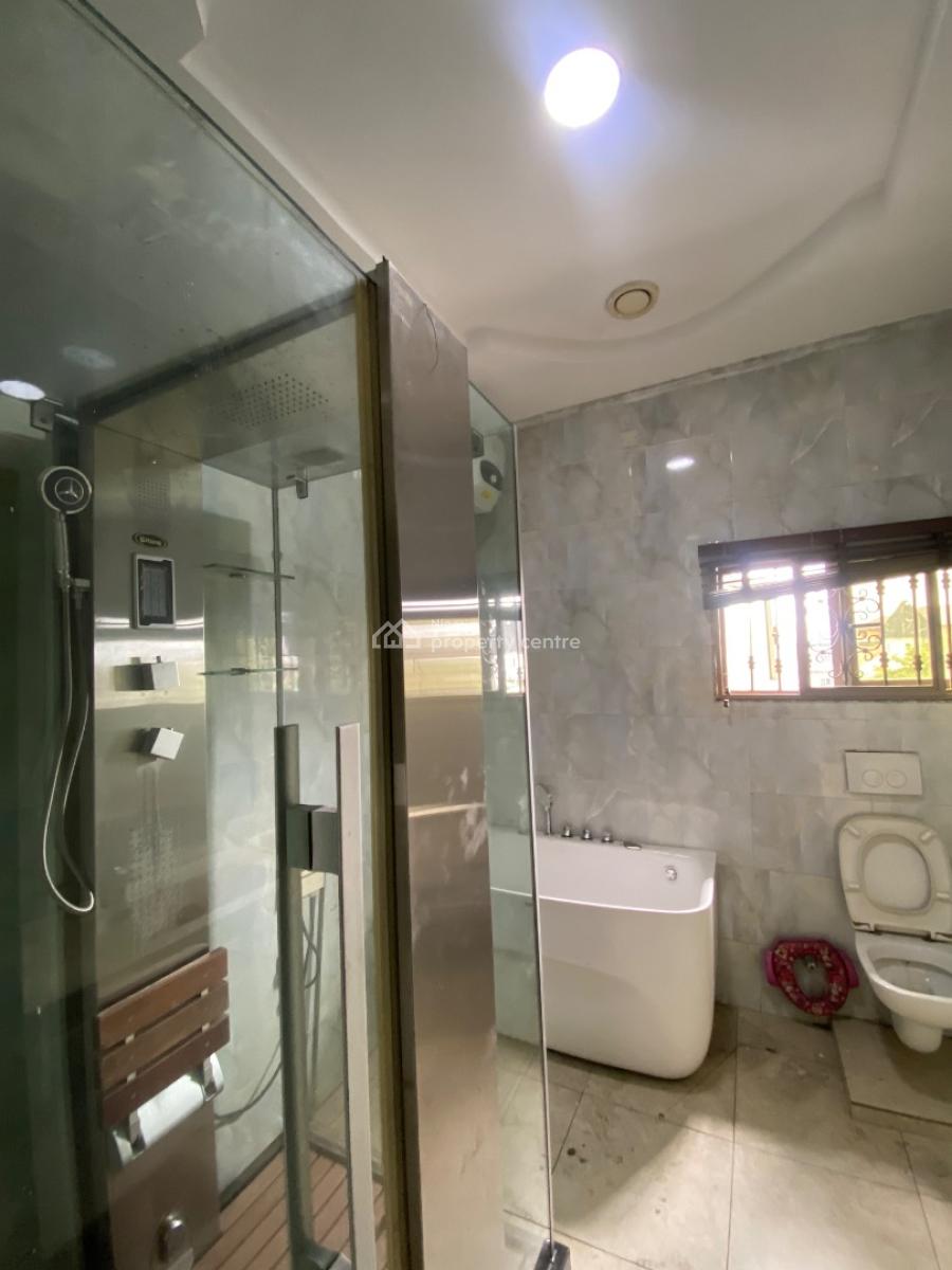 Tastefully Finished 5 Bedroom Detached Duplex with Bq, Chinda / Adageorge, Port Harcourt, Rivers, Detached Duplex for Rent