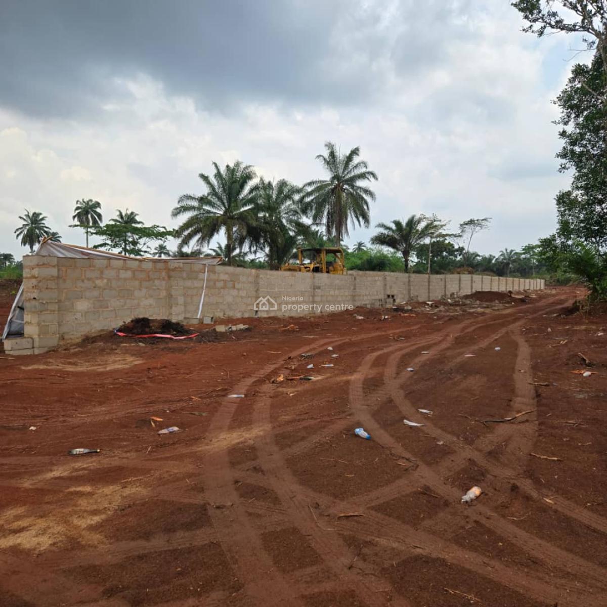 Land Selling in an Eastern Promo, Landview City, Asaba - Benin Expressway, Warri, Delta, Residential Land for Sale