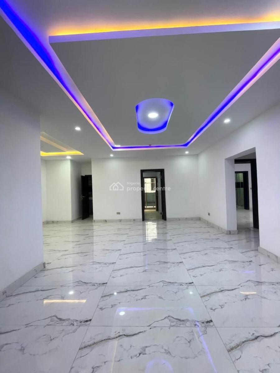 2 Bedroom Apartment with Bq, Lekki Phase 1, Lekki, Lagos, Flat / Apartment for Rent