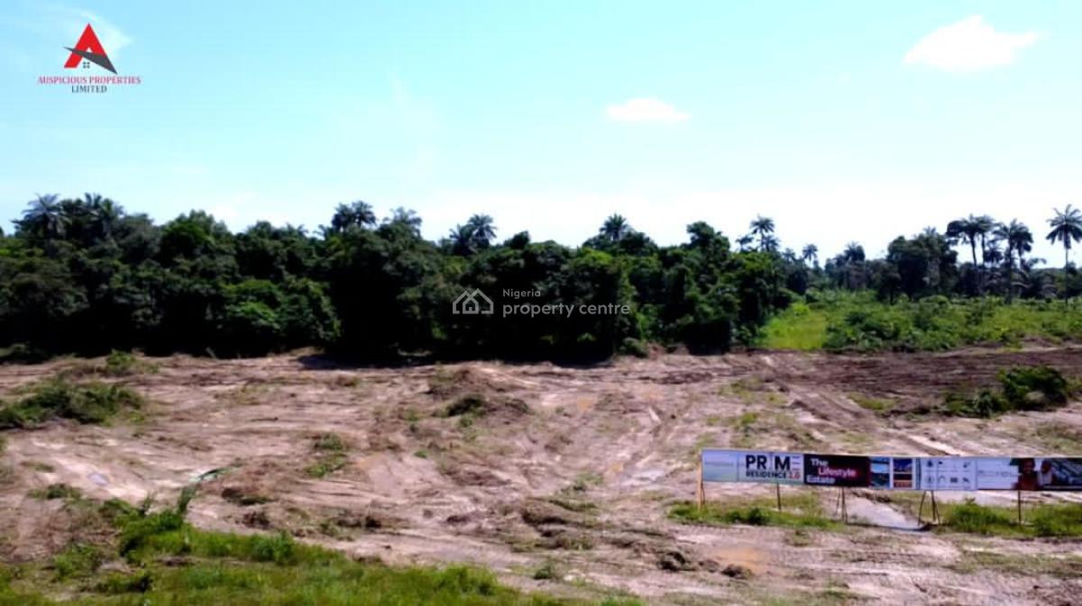 Most Affordable Commercial Land with Registered Survey and Deed, Ijebu - Ikorodu Road, Igbefun, Km 46, Ogun, Residential Land for Sale