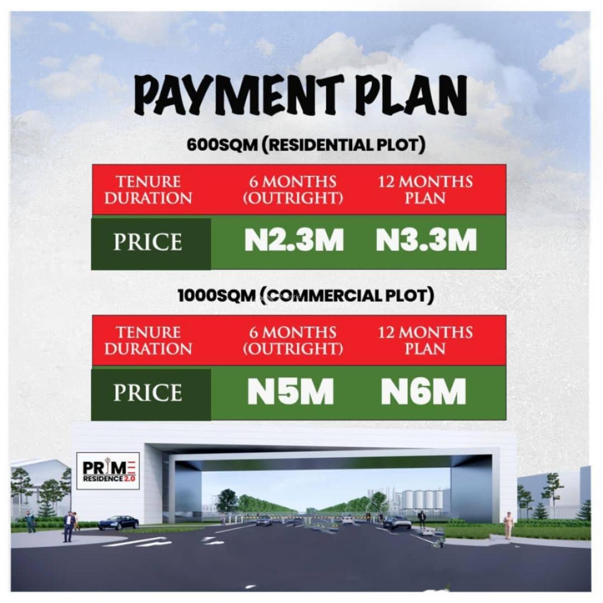 Most Affordable Commercial Land with Registered Survey and Deed, Ijebu - Ikorodu Road, Igbefun, Km 46, Ogun, Residential Land for Sale