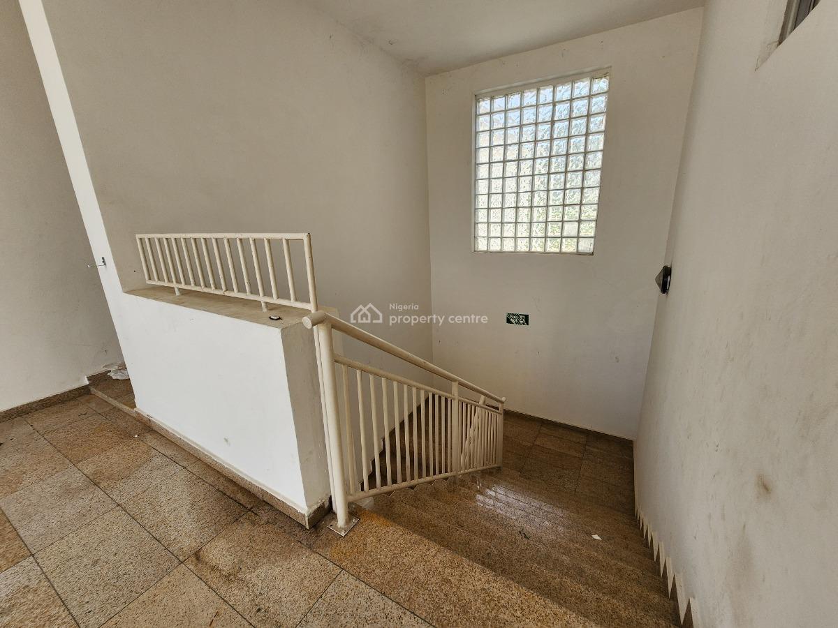 Strategically Located, Exquisitely Finished Luxury 4 Bedroom Apartment, Alvan Ikoku Way, Maitama District, Abuja, Flat / Apartment for Rent