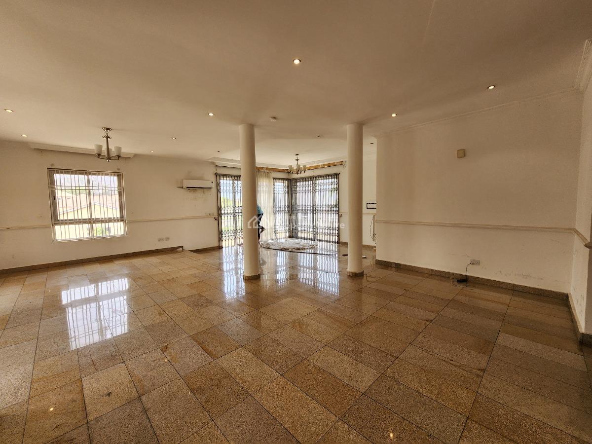 Strategically Located, Exquisitely Finished Luxury 4 Bedroom Apartment, Alvan Ikoku Way, Maitama District, Abuja, Flat / Apartment for Rent